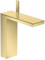 polished brass