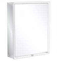 Villeroy&Boch My View Now LED-Aufputz-Spiegelschrank 60x75cm A4556L00