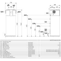 Vorschau: Stiebel Eltron WWK 301 electronic SOL Warmwasser-Wärmepumpe