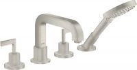 stainless steel optic