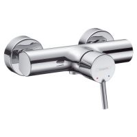 Hansgrohe Talis S Einhebel-Brausemischer Aufputz, chrom