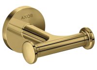 polished gold-optic