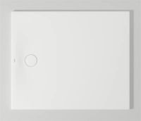 Vorschau: Duravit Tempano Duschwanne rechteckig 100x120cm, Sanitäracryl, weiß 720199000000000