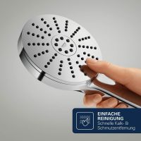 Vorschau: Grohe SpeedClean-Düsen