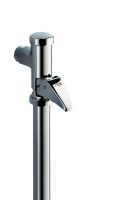 Vorschau: Grohe DAL-Automatic-Spüler DN 20 für WC Aufputz, chrom