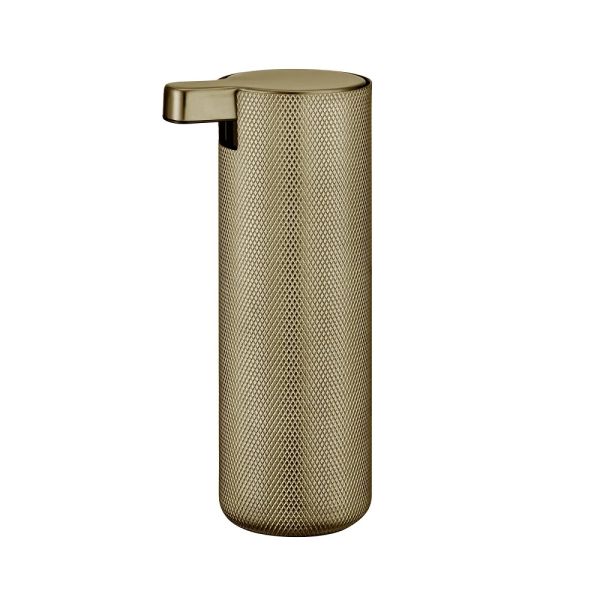 blomus MODO ROF Seifenspender 165ml, brass
