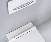 Vorschau: Geberit ONE Set Wand-WC mit WC-Sitz Tiefspüler, TurboFlush, weiß