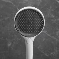 Vorschau: Hansgrohe Rainfinity Brausehalterset 130 3jet mit Brauseschlauch 1,25m