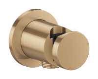 AXOR One Portereinheit rund, brushed bronze 48780140