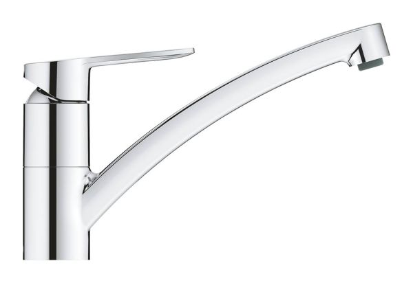 Grohe Start Eco Einhand-Spültischbatterie, schwenkbar, chrom