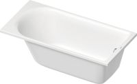 Duravit D-Neo Einbau-Badewanne rechteckig 150x75cm, weiß 700471000000000