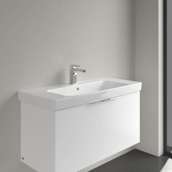 Villeroy&Boch Architectura Waschbecken 100x45cm, weiß