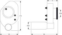 Vorschau: MEPA Sanicontrol® Elektronik Urinal-Spülautomatic Sanicontrol K3 Teil 2