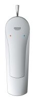 Vorschau: Grohe Eurosmart Wasserhahn S-Size, mit Ablaufgarnitur, wassersparend