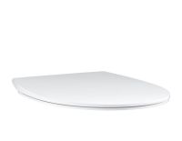 Grohe Bau Keramik WC-Sitz mit Soft-Close Slim, weiß 39898000