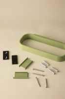 Vorschau: Cosmic Alife Handtuchstange 41cm, pale green