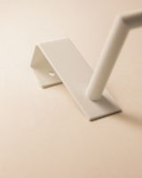 Vorschau: Cosmic Stick Handtuchstange zum Einhängen 28cm, weiß matt