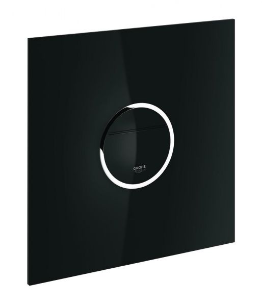 Grohe Ondus® Digitecture Light Abdeckplatte, velvet schwarz