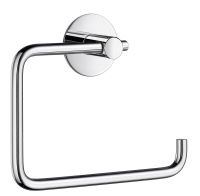 Vorschau: Smedbo selbstklebender Toilettenpapierhalter, chrom BK1130