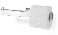 ZACK LINEA Doppel-Toilettenpapierhalter, edelstahl hochglänzend 40022