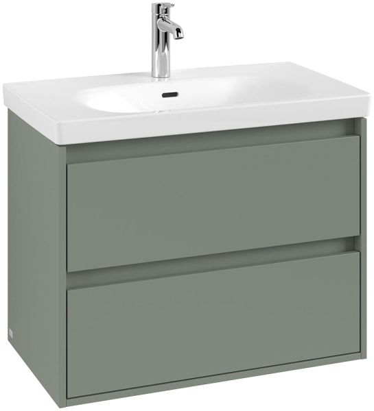 Villeroy&Boch Skyla Waschtischunterschrank C79600 80cm für Becken mittig