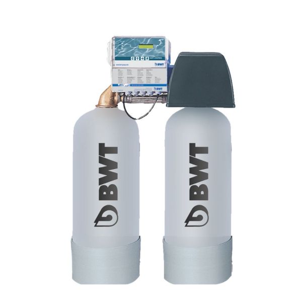 BWT Rondomat Duo 2 – Industrie Weichwasser-Pendelanlage 11178