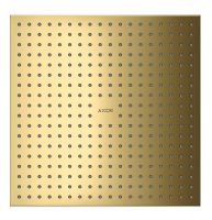 polished gold-optic