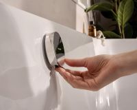 Vorschau: hansgrohe Exafill Komplettset Wanneneinlauf, Ab- und Überlaufgarnitur für Badewanne, chrom 58130000 