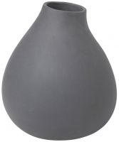 Vorschau: blomus NONA Vase, pewter 65970