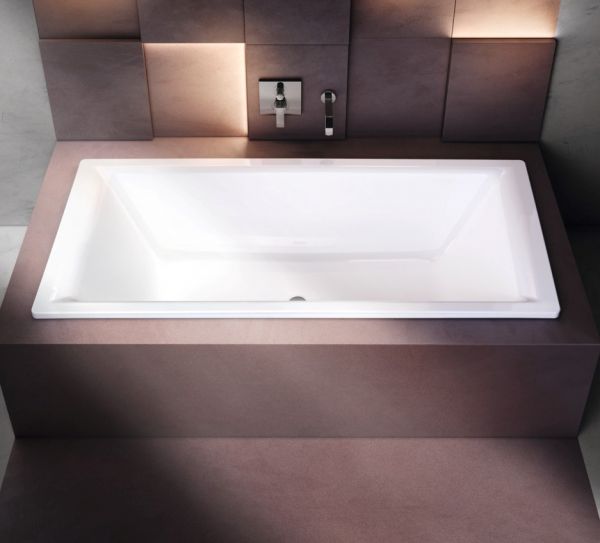 Kaldewei Puro Duo Badewanne 190x90cm Mod. 665