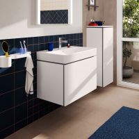 Vorschau: hansgrohe Xilesa E Unterschrank 78x47cm für Waschtisch mit 1 Schubkasten