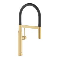 Grohe Essence Küchenarmatur mit Profibrause