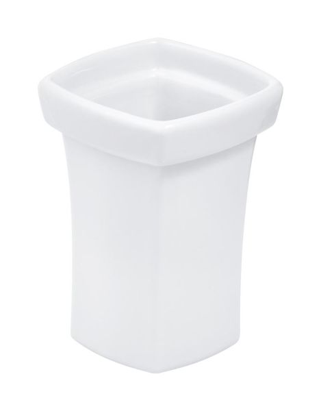 Grohe Keramikbecher für Grandera Halter, weiß 40668000