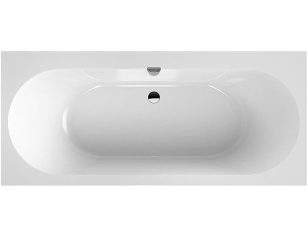 Villeroy&Boch Oberon 2.0 Rechteck-Badewanne 170x75cm