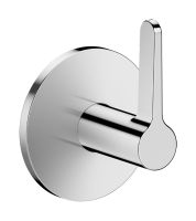AXOR One Absperrventil Unterputz mit Hebelgriff, chrom 48772000