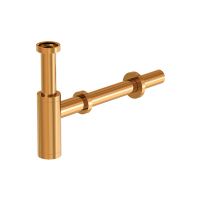 Steinberg Serie 100 Designsiphon ohne Ablaufgarnitur, rose gold100_1696_RG_