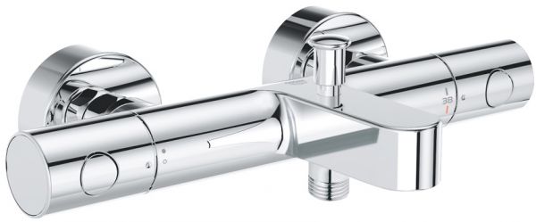 Grohe Grotherm 800 Cosmopolitan Wannen-Thermostat, chrom 34766000