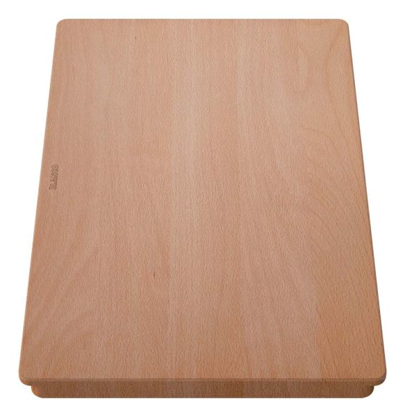 BLANCO Schneidbrett aus massiver Buche 43x28cm 514544
