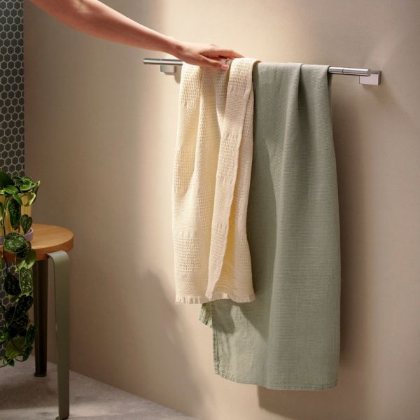 hansgrohe AddStoris S Handtuchhalter, brushed bronze