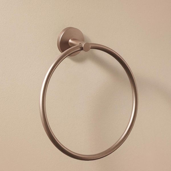 Cosmic Start Handtuchring, kupfer WJC419A1072051