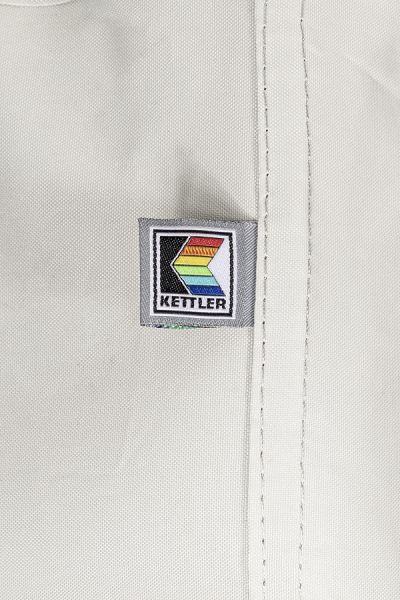 KETTLER Abdeckhaube für Stapelstühle, grau/silber