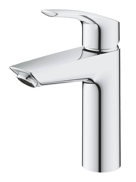 Grohe Eurosmart Waschtischbatterie M-Size, Energie-Spar-Funktion, chrom