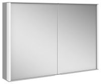 Vorschau: Keuco Royal Match Spiegelschrank für Wandvorbau, 100x70x16cm