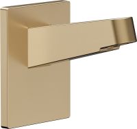 Vorschau: Hansgrohe Pulsify Wandanschluss für Kopfbrause 260, brushed bronze, 24149140