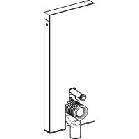 Vorschau: Geberit Monolith Plus Sanitärmodul Steinzeug für Stand-WC 114cm