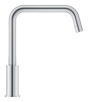 Vorschau: Grohe Eurosmart Einhand-Spültischbatterie Niederdruck, chrom