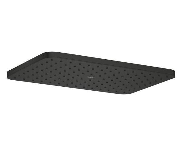 Grohe Vitalio Joy+ 350x230 Kopfbrause 1-strahlig, AquaCalibrator, schwarz matt 1142792430
