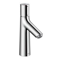 Vorschau: Hansgrohe Talis Select S Waschtischmischer 100 ohne Ablaufgarnitur, chrom