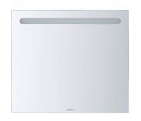 Vorschau: Duravit No.1 LED-Spiegel 80x70cm