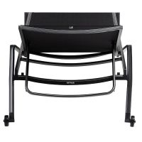 Vorschau: KETTLER DINING DIAMOND Stapelliege anthrazit charcoal 0103914-7500